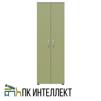 Шкаф закрытый №4 | Оснащение школьных классов 