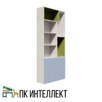 Шкаф полуоткрытый  для детского садика и школы