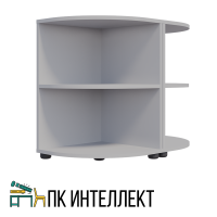 Стеллаж демонстрационный
