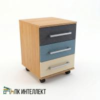 Тумба подкатная "Умник" для школы купить 