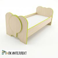 Кровать "Слоненок" Бук или Кремовая | Купить в ПК Интеллект