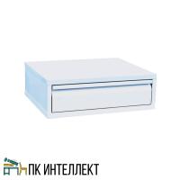 Шкаф картотечный 1 ящик (А5) широкий в библиотеку купить 