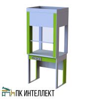 Шкаф вытяжной демонстрационный для кабинета химии купить 