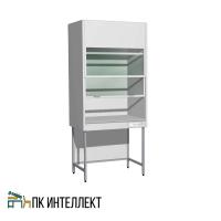 Шкаф вытяжной металлический в кабинет химии купить 