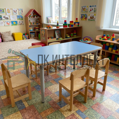 Стол прямоугольный регулируемый | Купить в ПК Интеллект