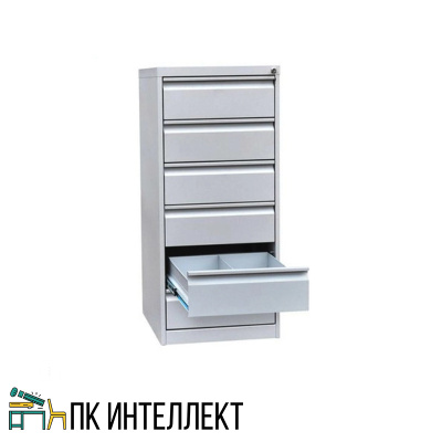 Шкаф картотечный 6 ящиков (A5) в школу купить 