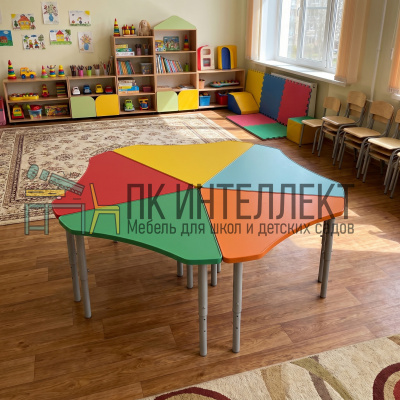 стол модульный для детского сада